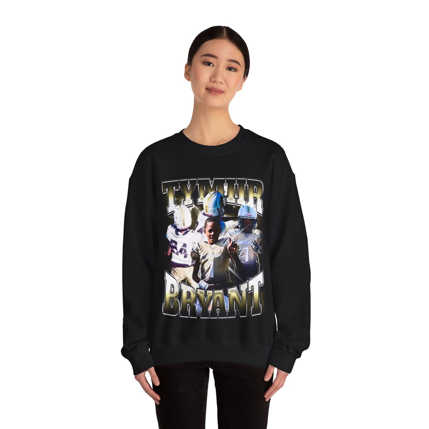 Tymir Bryant Crewneck Sweatshirt