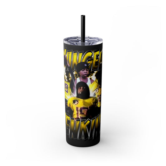D’angelo Jenkins Stainless Steal Tumbler