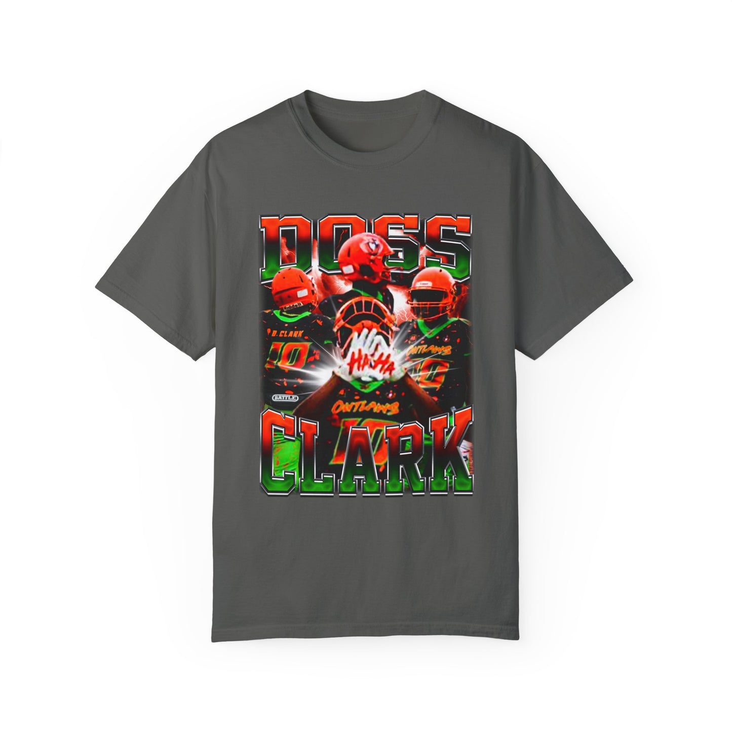 Doss Clark Heavyweight Premium Tee