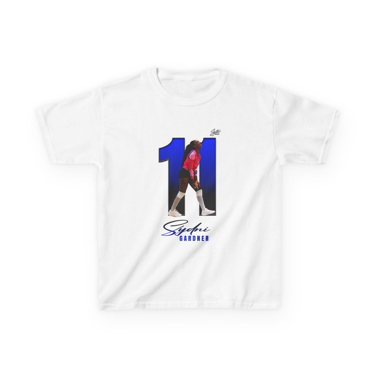 Sydni Gardner Youth Heavy Cotton Tee