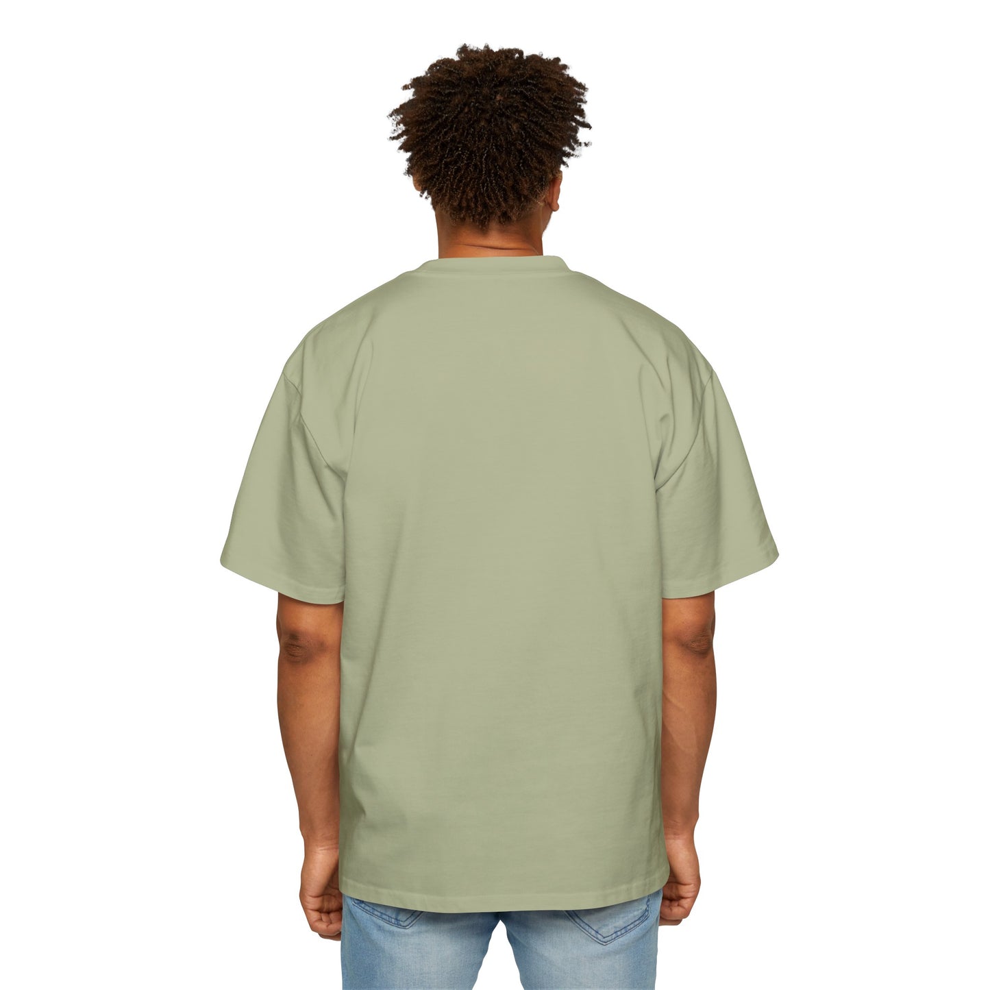 Slim Daruler Oversized Tee
