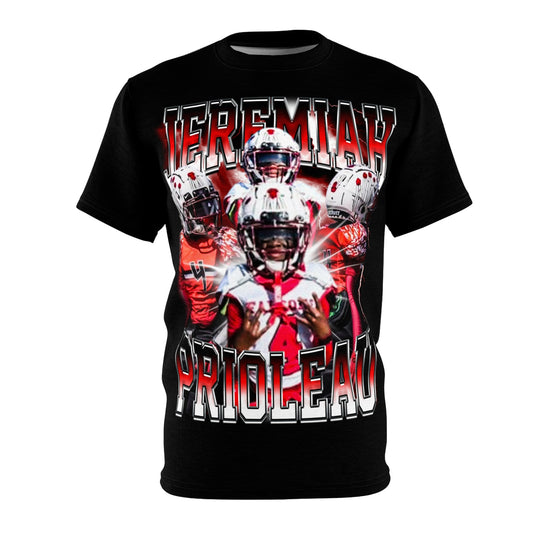 Jeremiah Prioleau Vintage Full Print Tee
