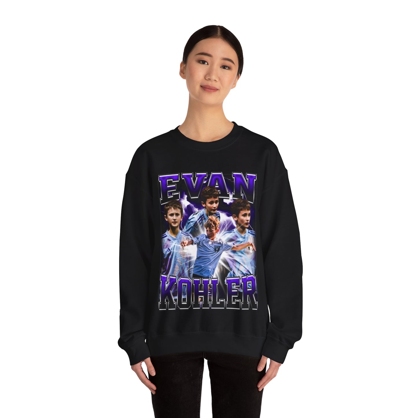 Evan Kohler Crewneck Sweatshirt