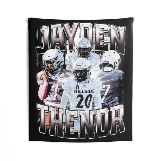 Jayden Thenor Tapestry 50” x 60”