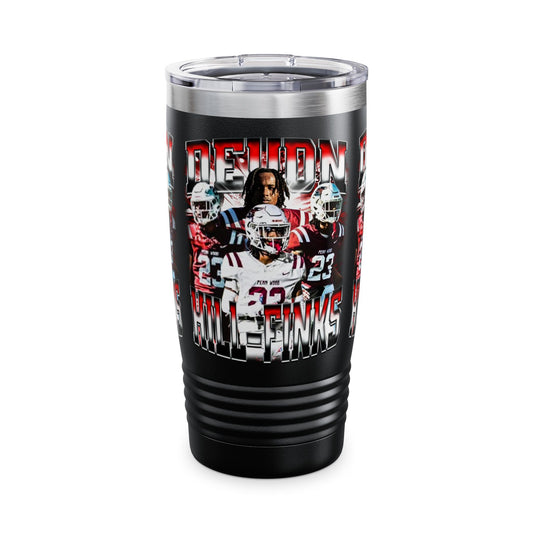 Devon Hill Finks Stainless Steal Tumbler