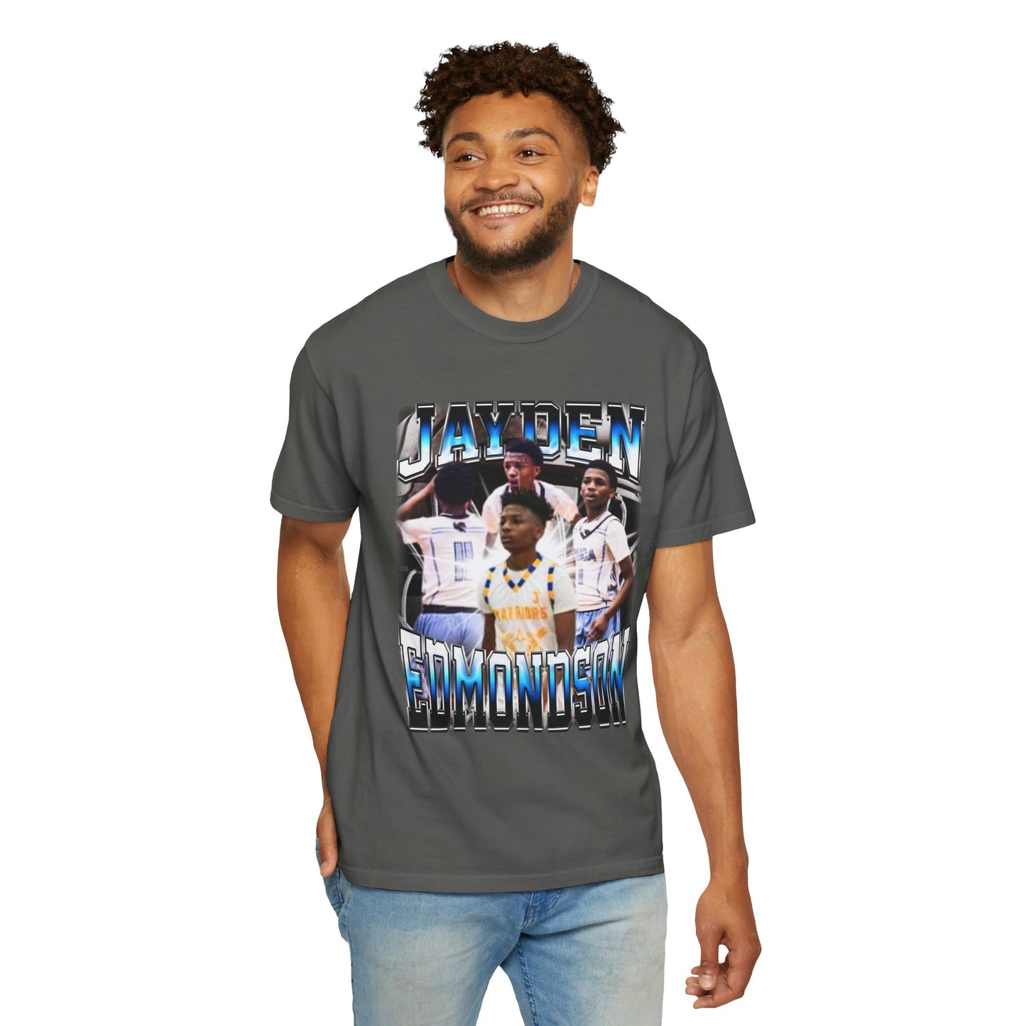 Jayden Edmondson Heavyweight Premium Tee