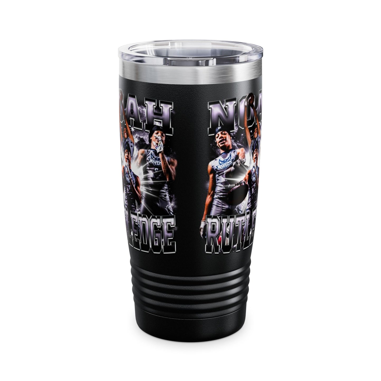 Noah Rutledge Stainless Steal Tumbler