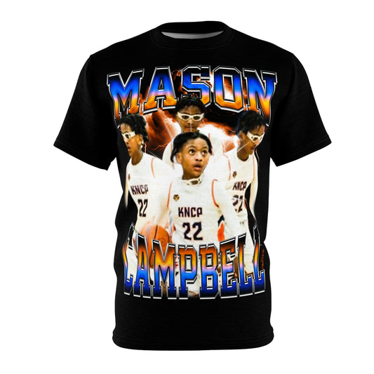 Mason Campbell Vintage Full Print Tee