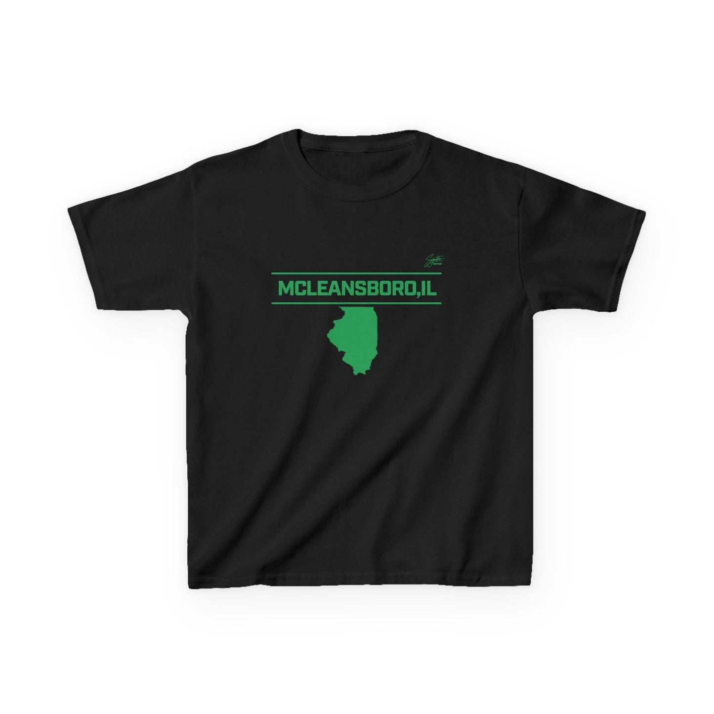 Dallas Benbrook Youth Heavy Cotton Tee