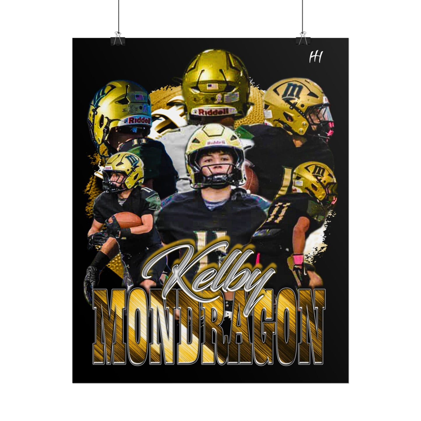 Kelby Mondragon Poster