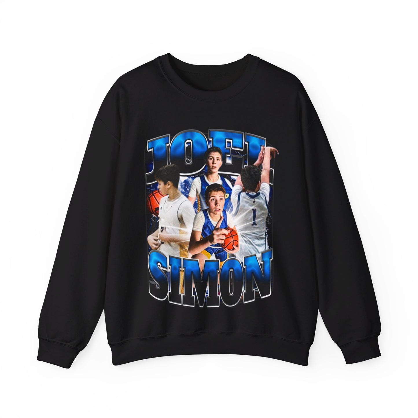Joel Simon Crewneck Sweatshirt