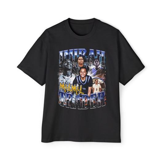 Imirah Trader Oversized Tee