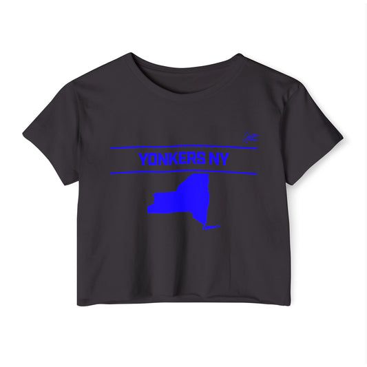 Boogie Jones Crop Top