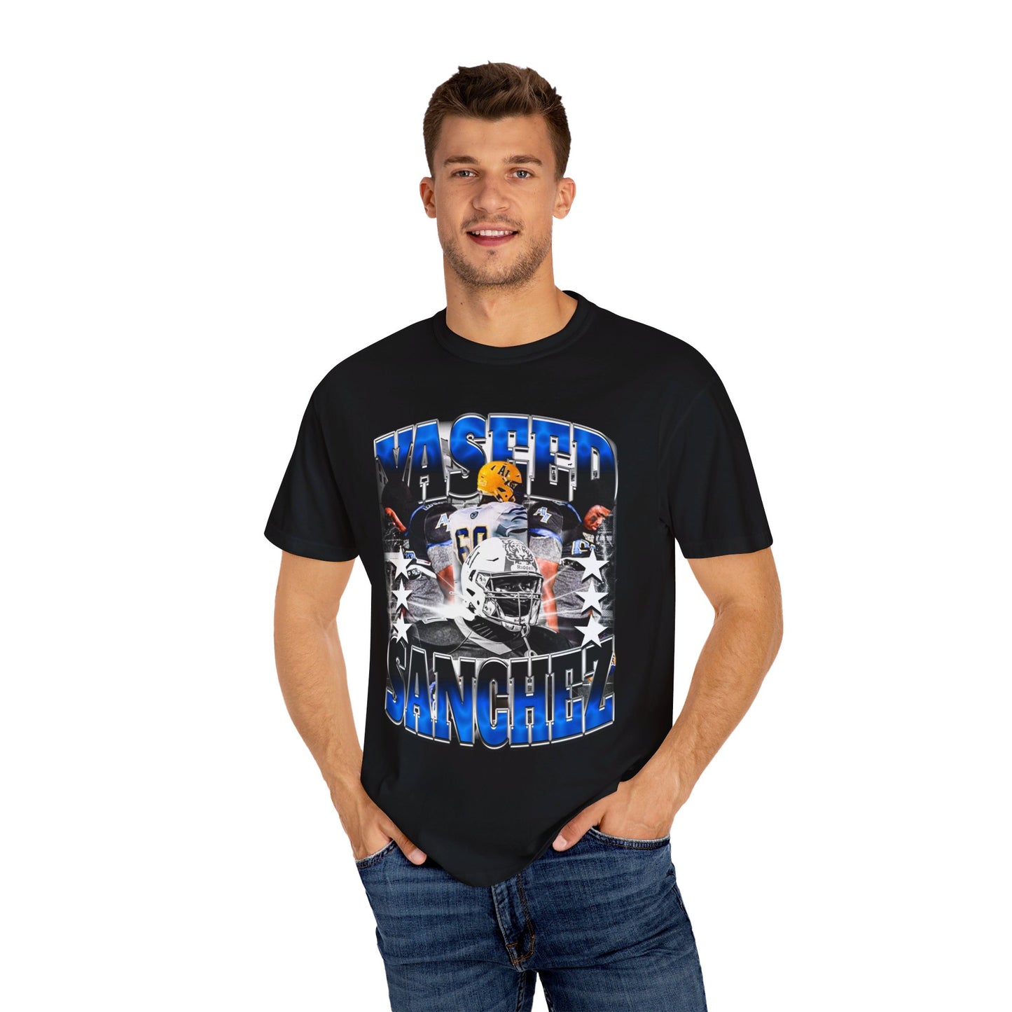 Yaseed Sanchez Heavy Cotton Tee