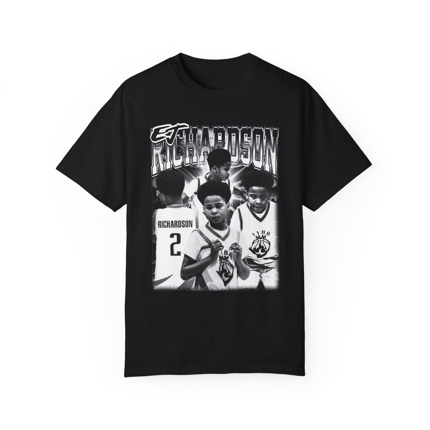 Ej Richardson Heavyweight Premium Tee