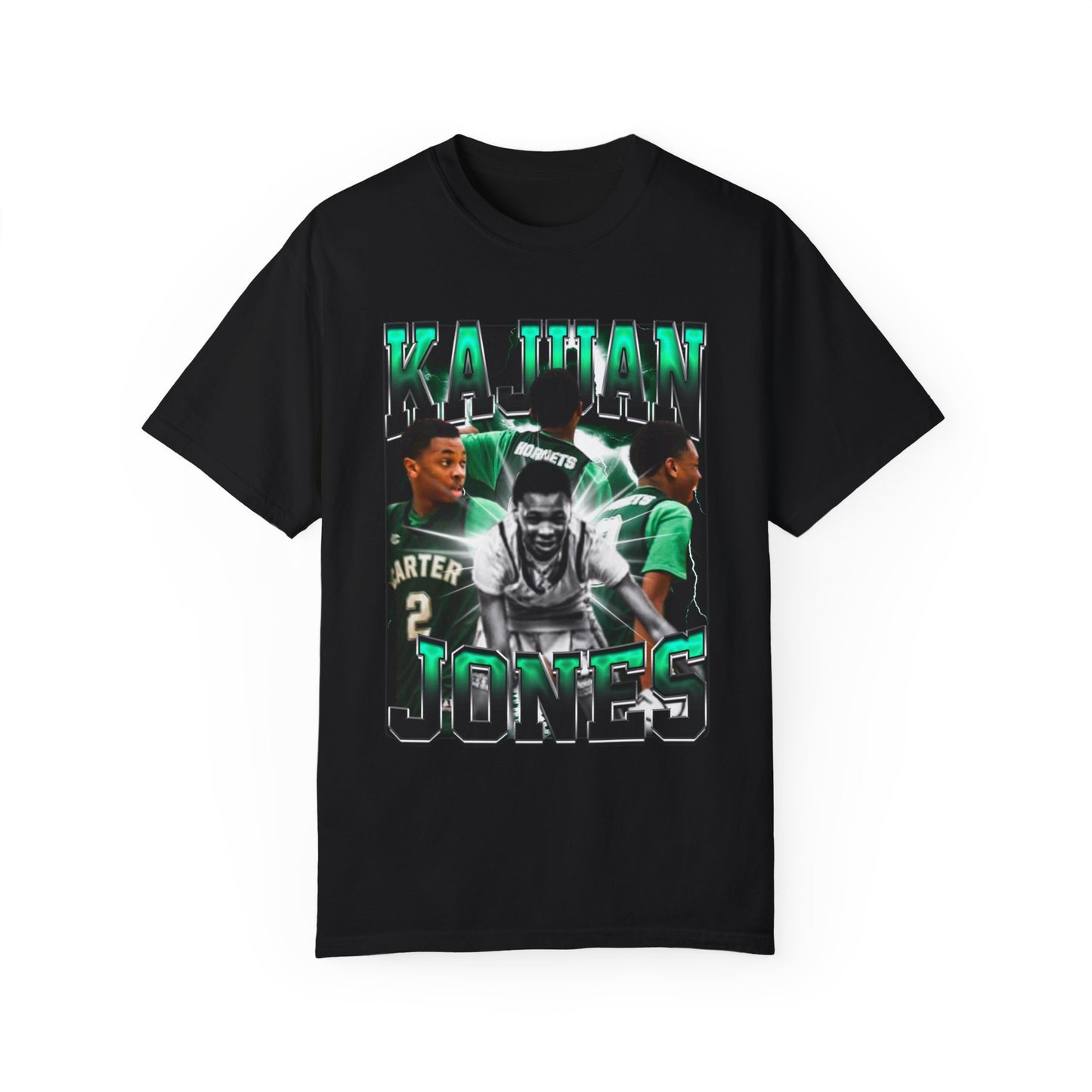 Kajuan Jones Heavyweight Premium Tee