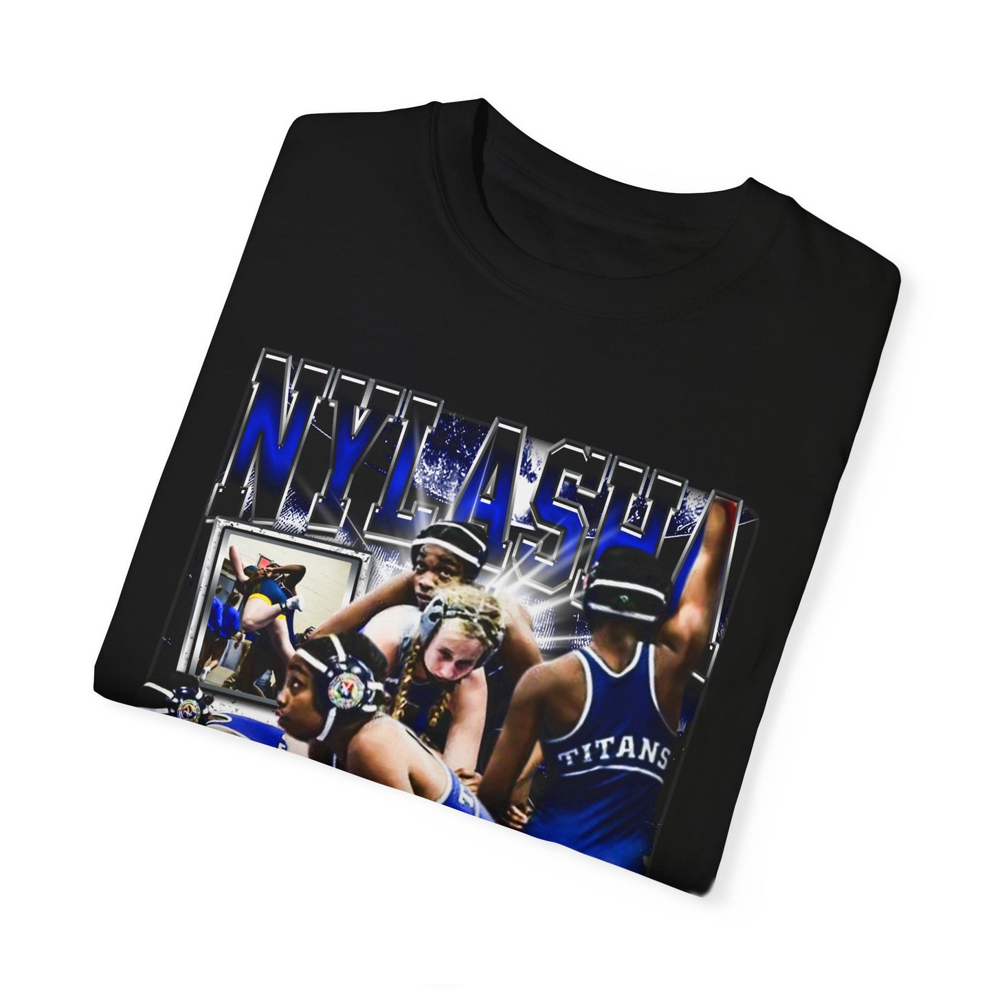 Nylasha Phillips Heavyweight Premium Tee