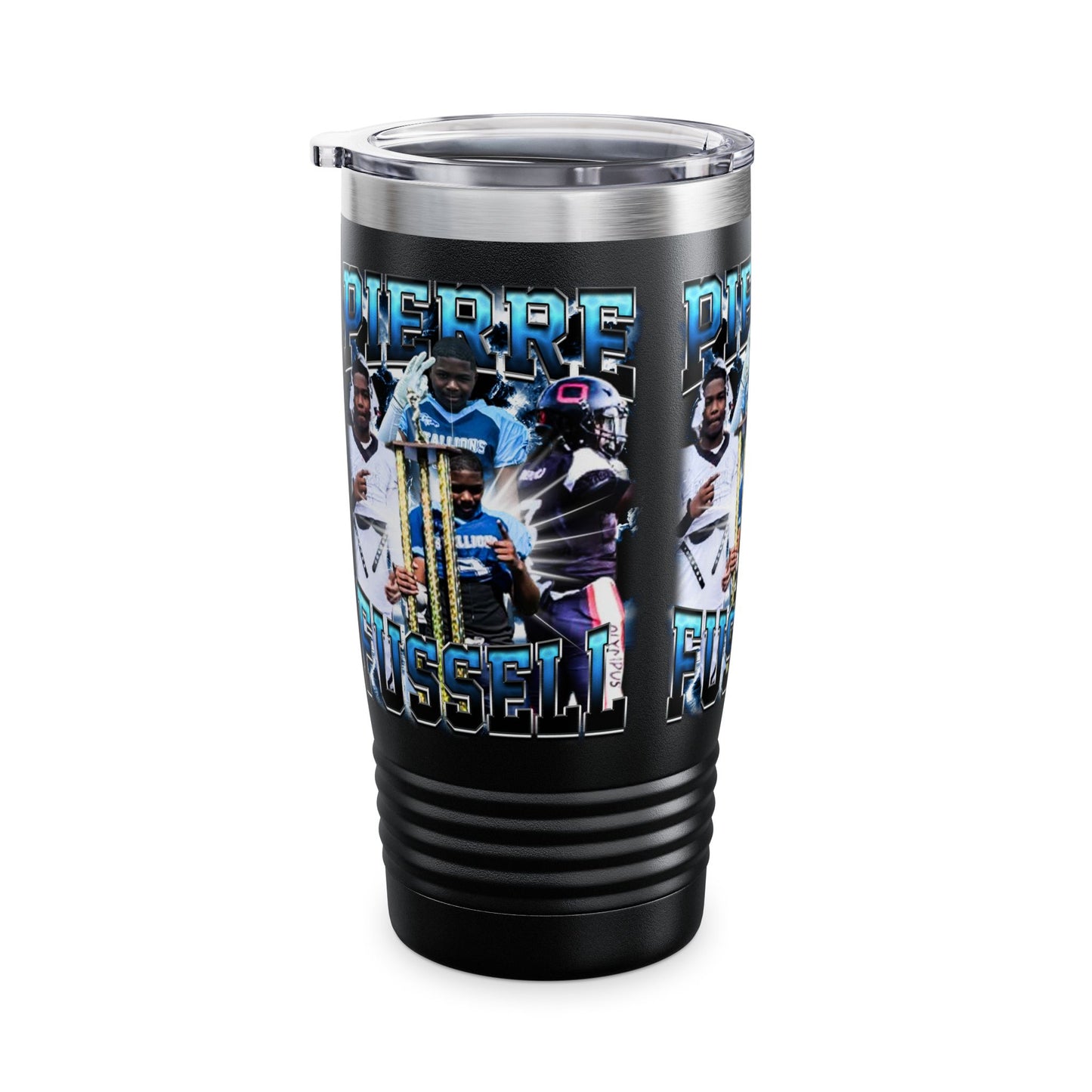 Pierre Fussell Stainless Steel Tumbler