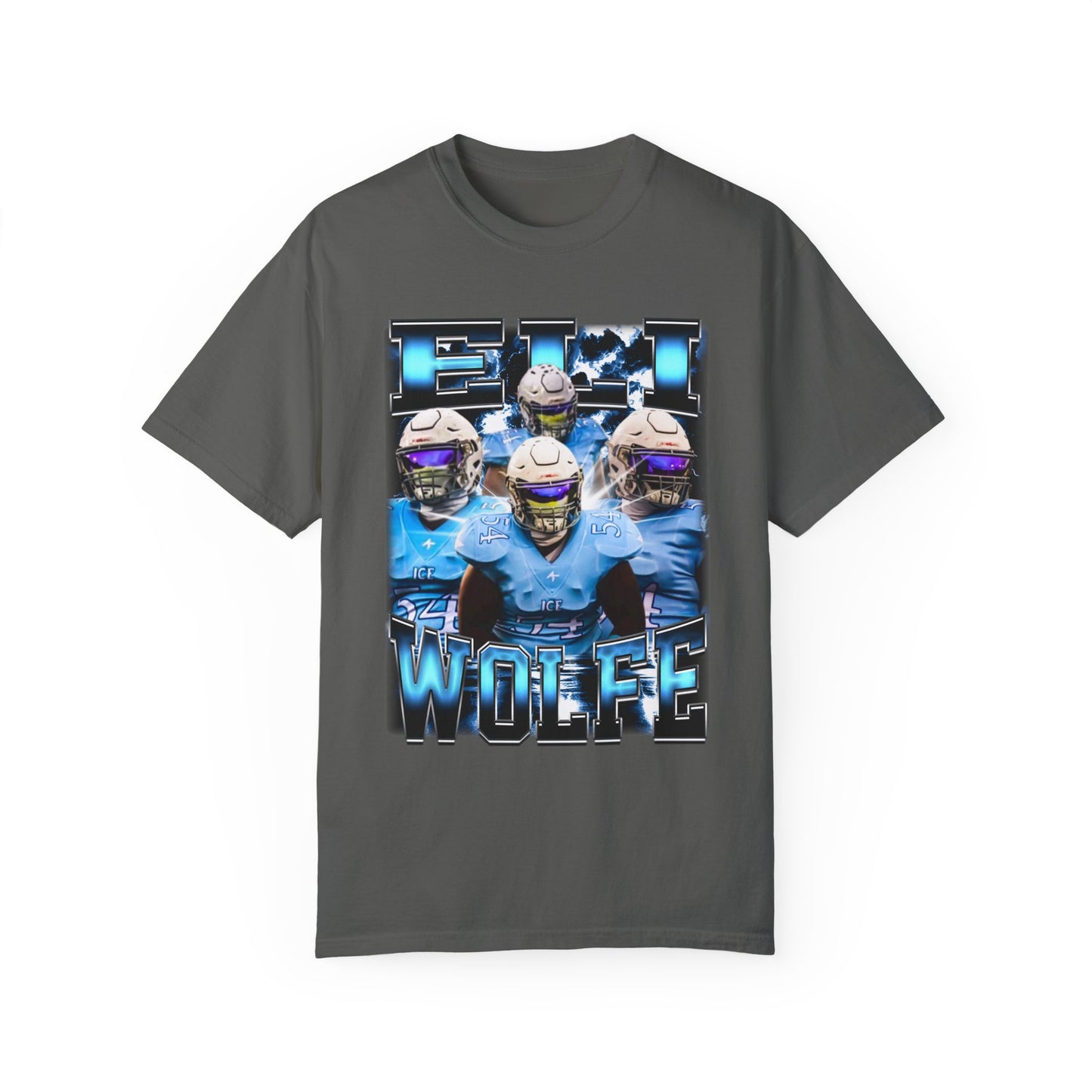 Eli Wolfe Heavyweight Premium Tee