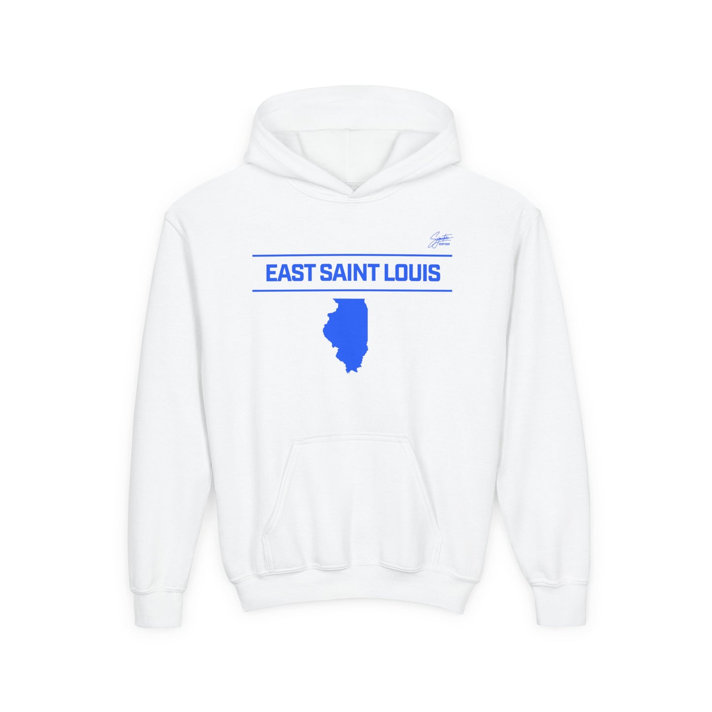De’Montez Bush Youth Hoodie