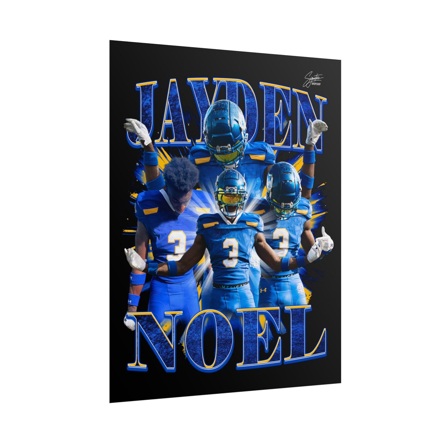 Jayden Noel Poster