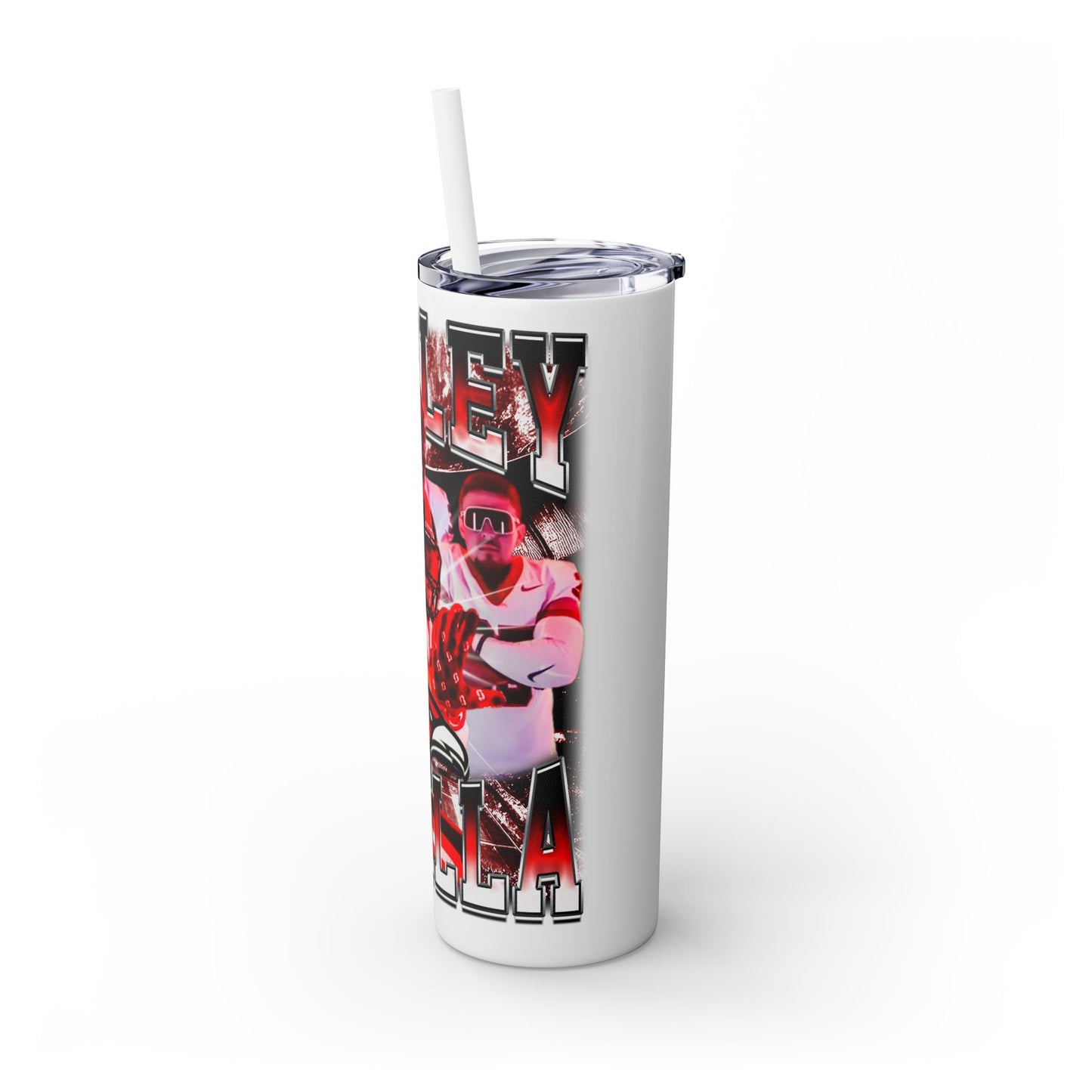 Harley Padilla Stainless Steal Tumbler