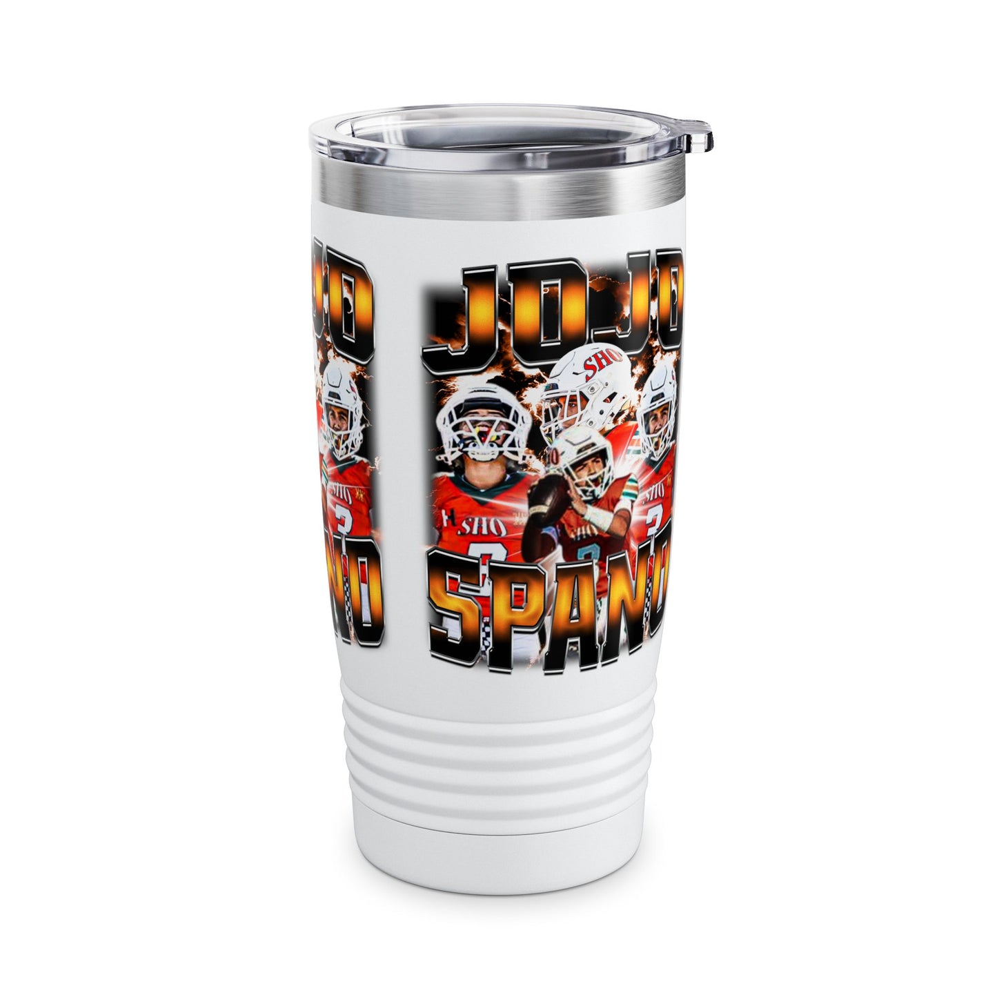 Jojo Spano Stainless Steal Tumbler