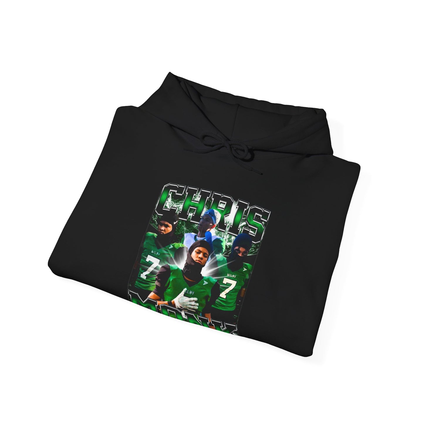 Chris Monk Hoodie