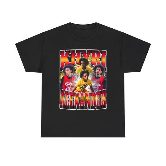 Khyri Alexander Heavy Cotton Tee