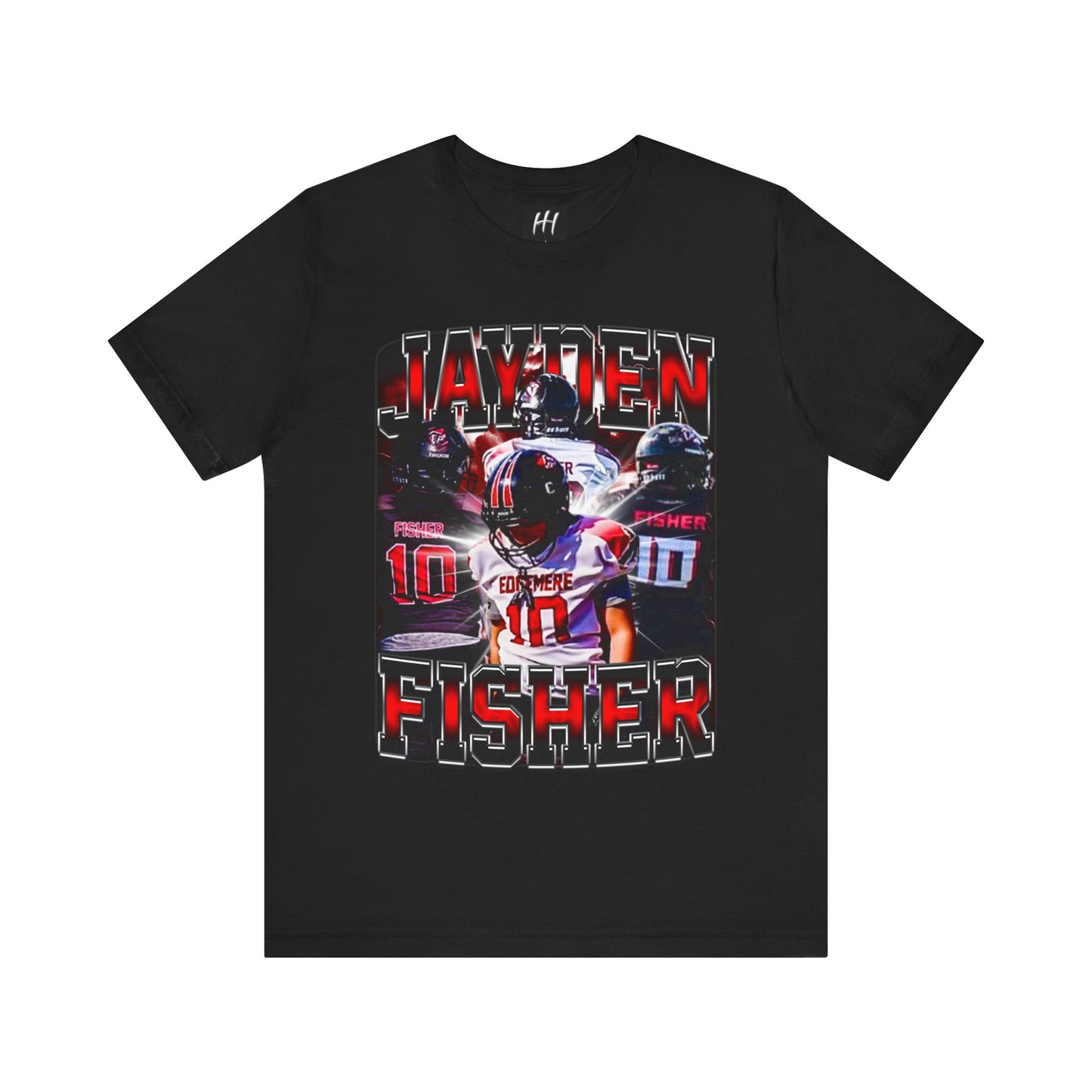 Jayden Fisher Heavy Cotton Tee