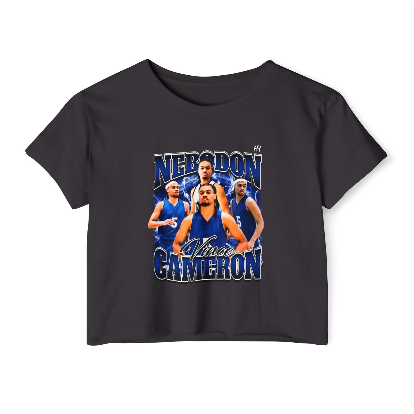Nebodon Cameron Crop Top