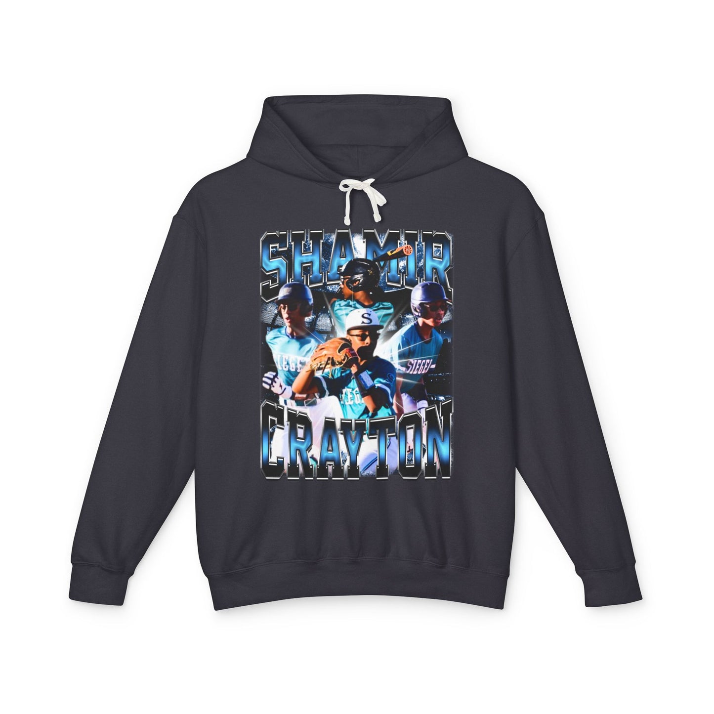 Shamir Crayton Hoodie