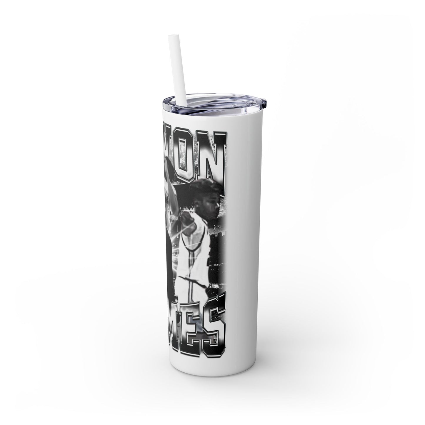Keyvon Holmes Stainless Steal Tumbler