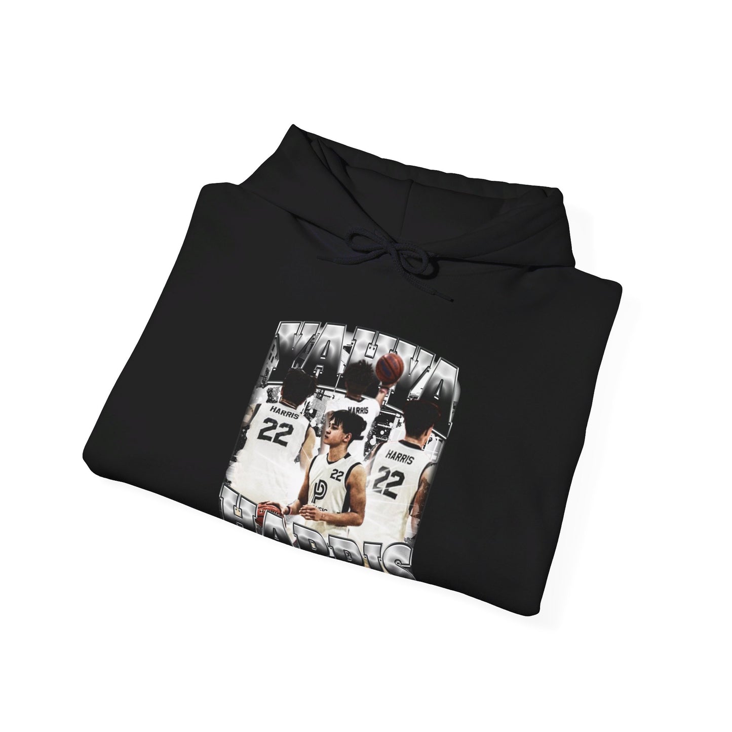 Yahya Harris Hoodie