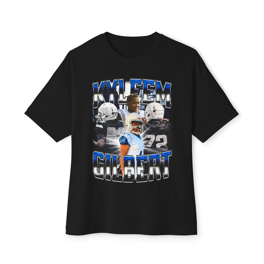 Kyleem Gilbert Oversized Vintage Tee