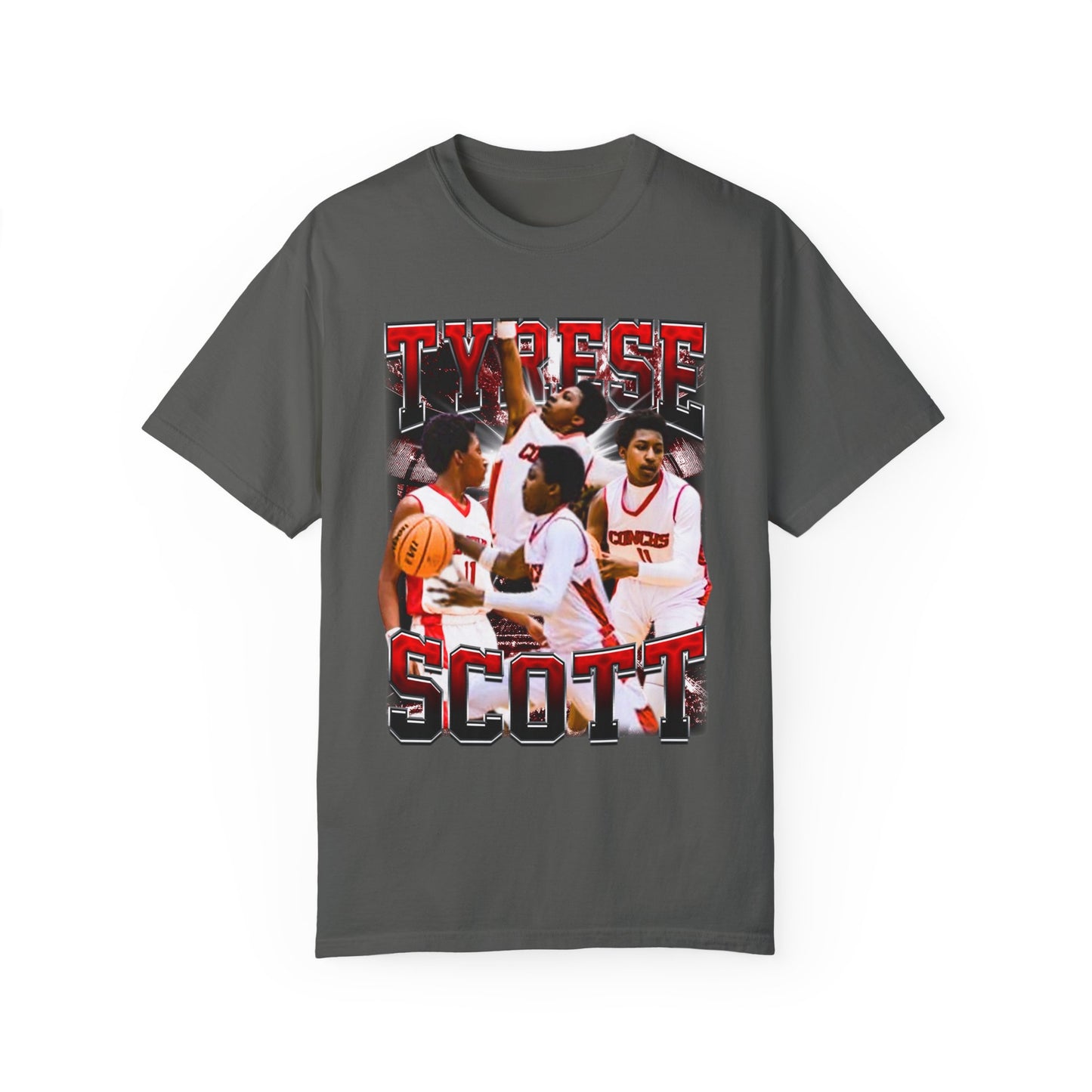 Tyrese Scott Heavyweight Premium Tee