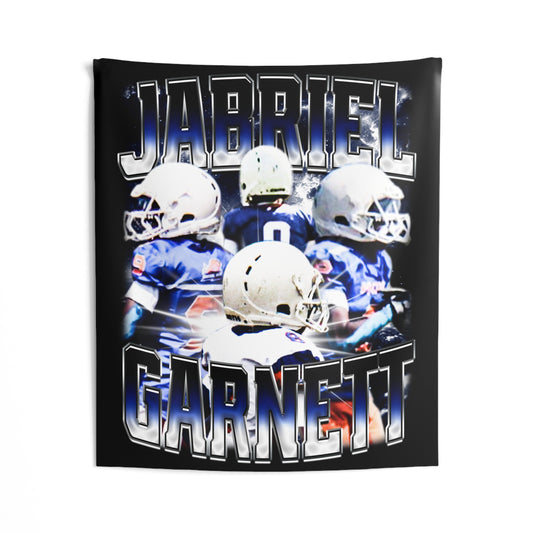Jabriel Garnett Tapestry 50” x 60”