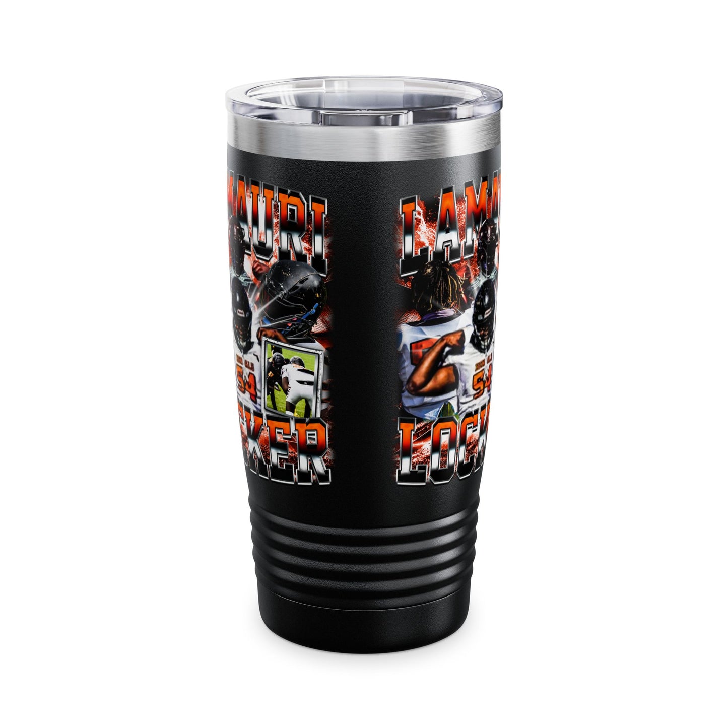 Lamauri Locker Stainless Steal Tumbler