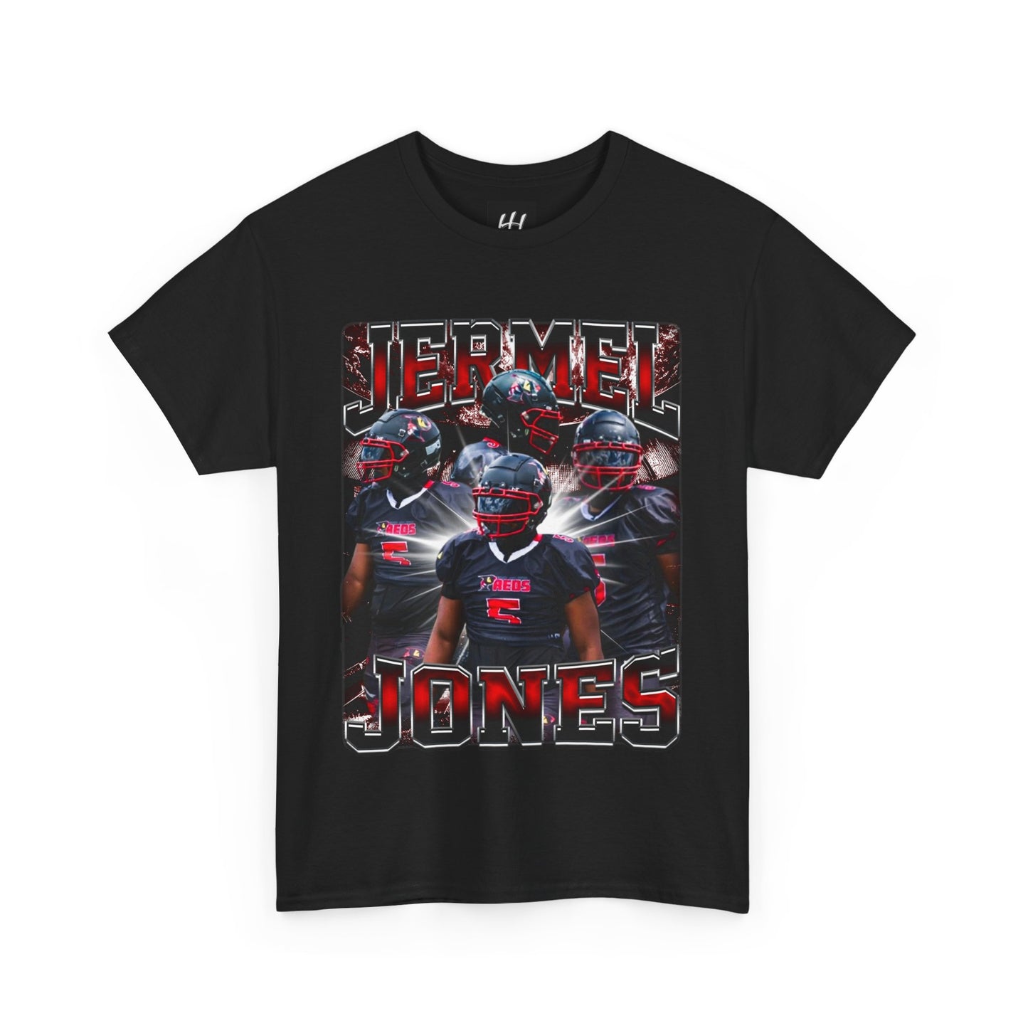 Jermel Jones Heavy Cotton Tee