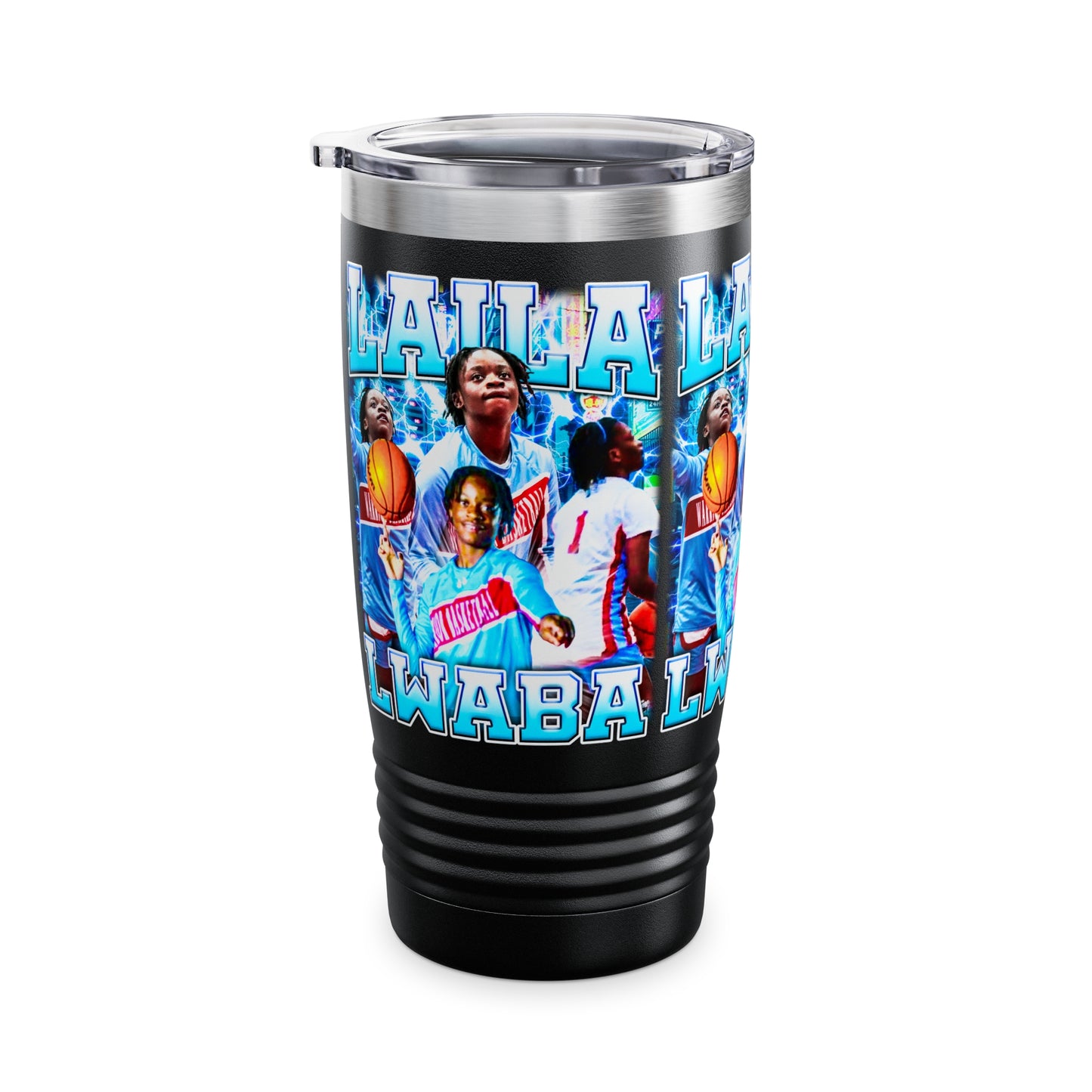 Laila Lwaba Stainless Steel Tumbler