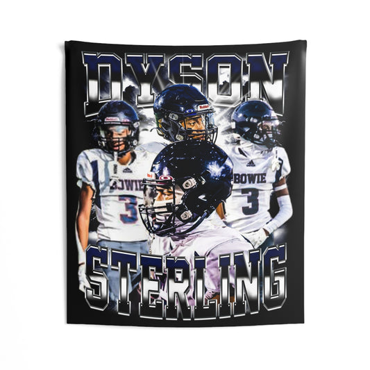 Dyson Sterling Tapestry 50” x 60”