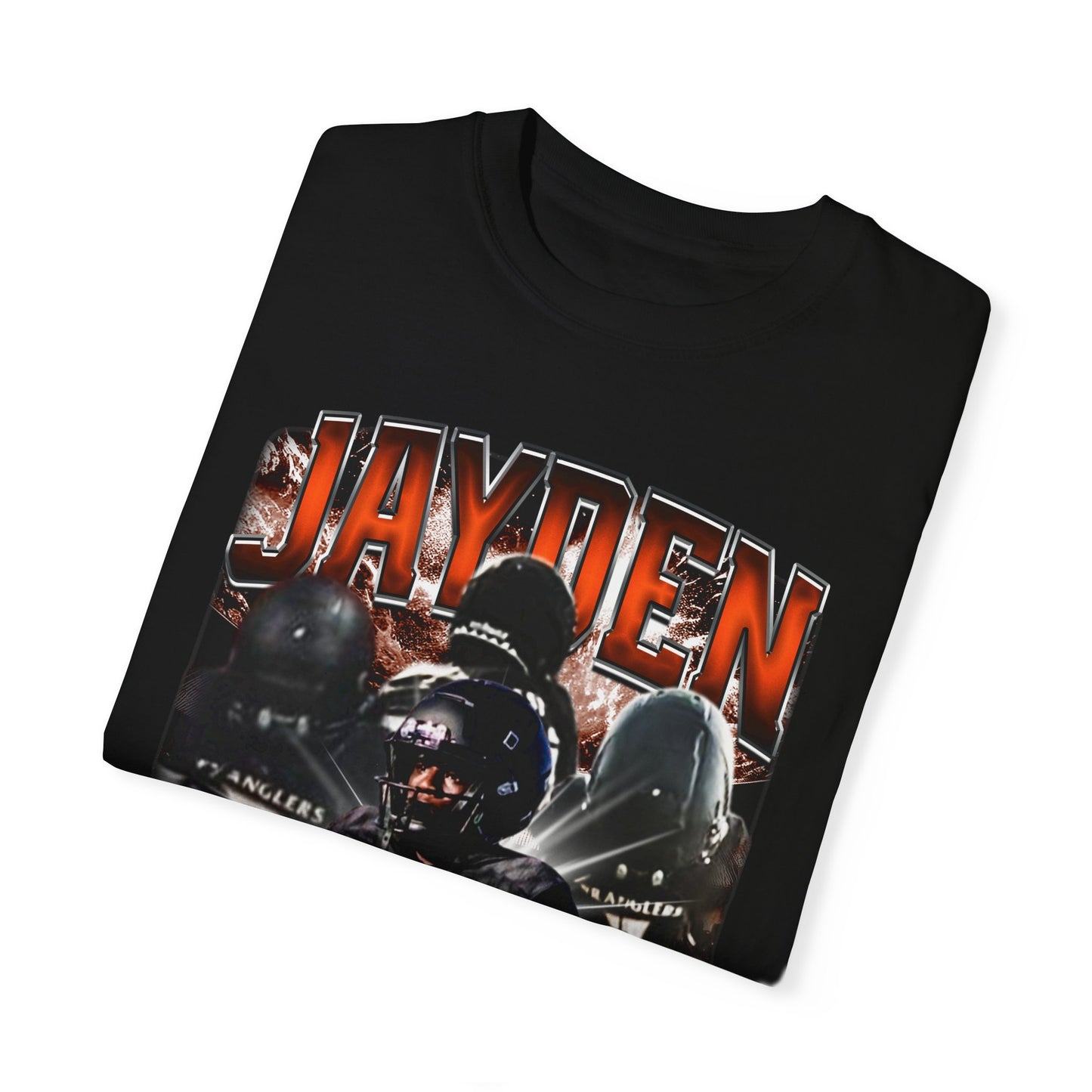 Jayden Henderson Heavy Cotton Tee
