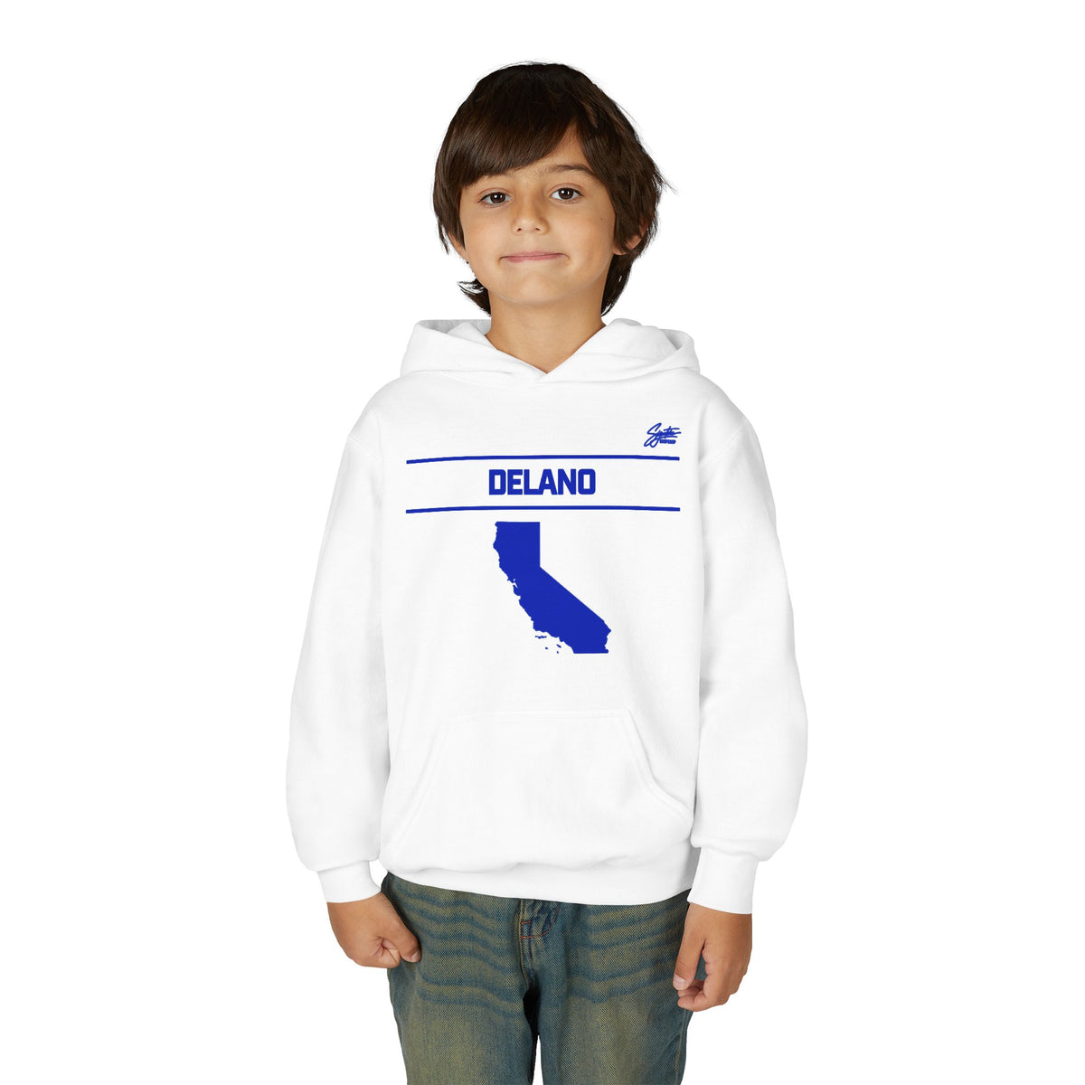 Jeshua Macias Youth Hoodie