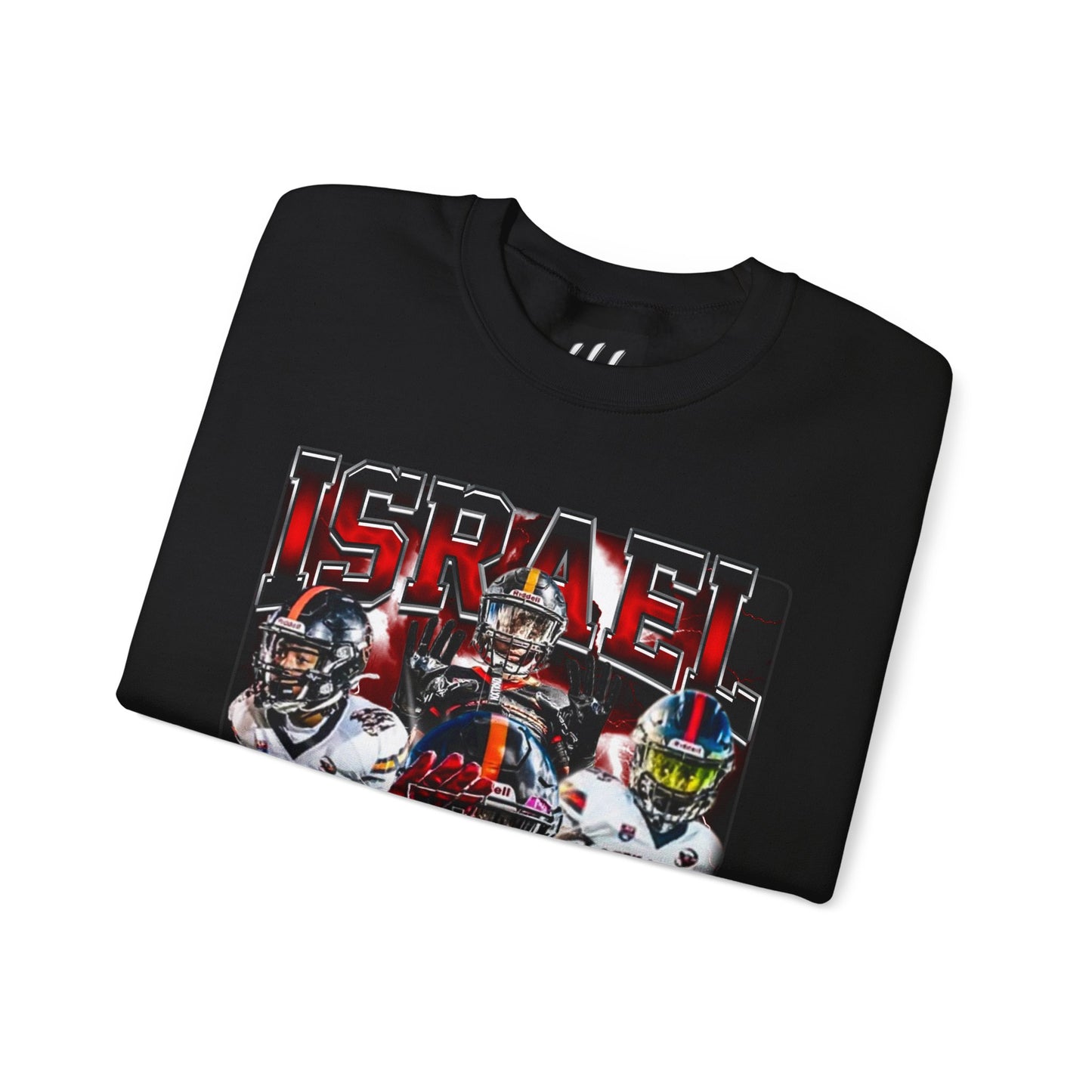 Israel Melendez Crewneck Sweatshirt