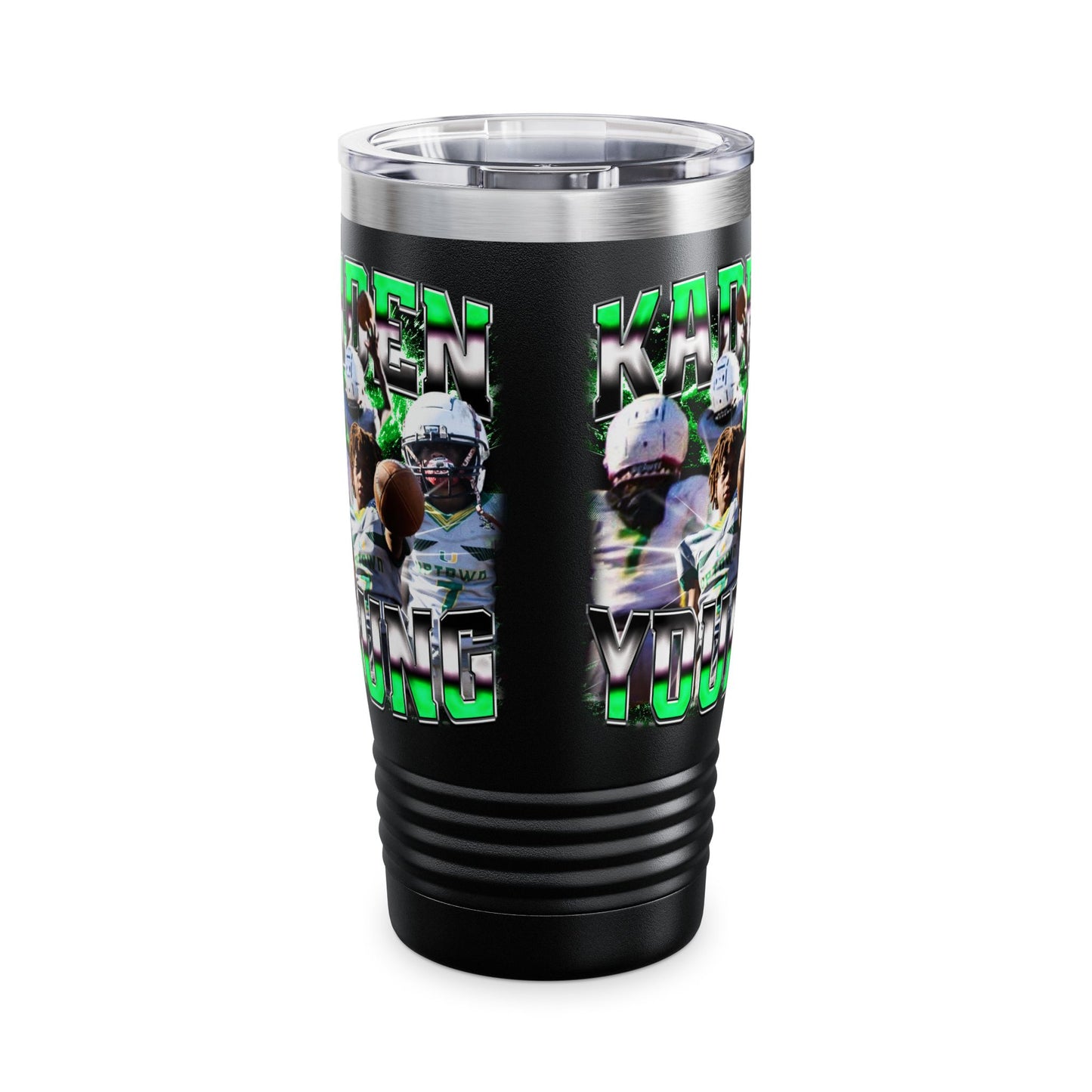 Kaden Young Stainless Steal Tumble