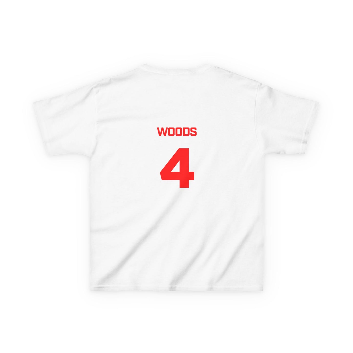 Brandin Woods Youth Heavy Cotton Tee
