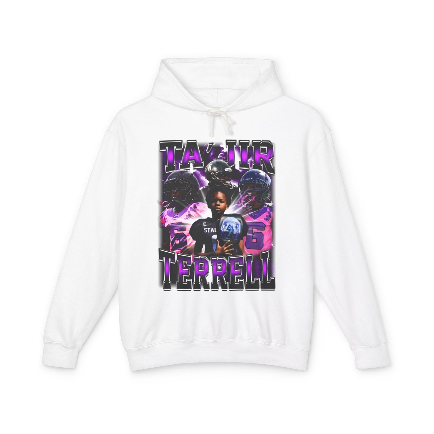 Ta’jir Terrell Hoodie