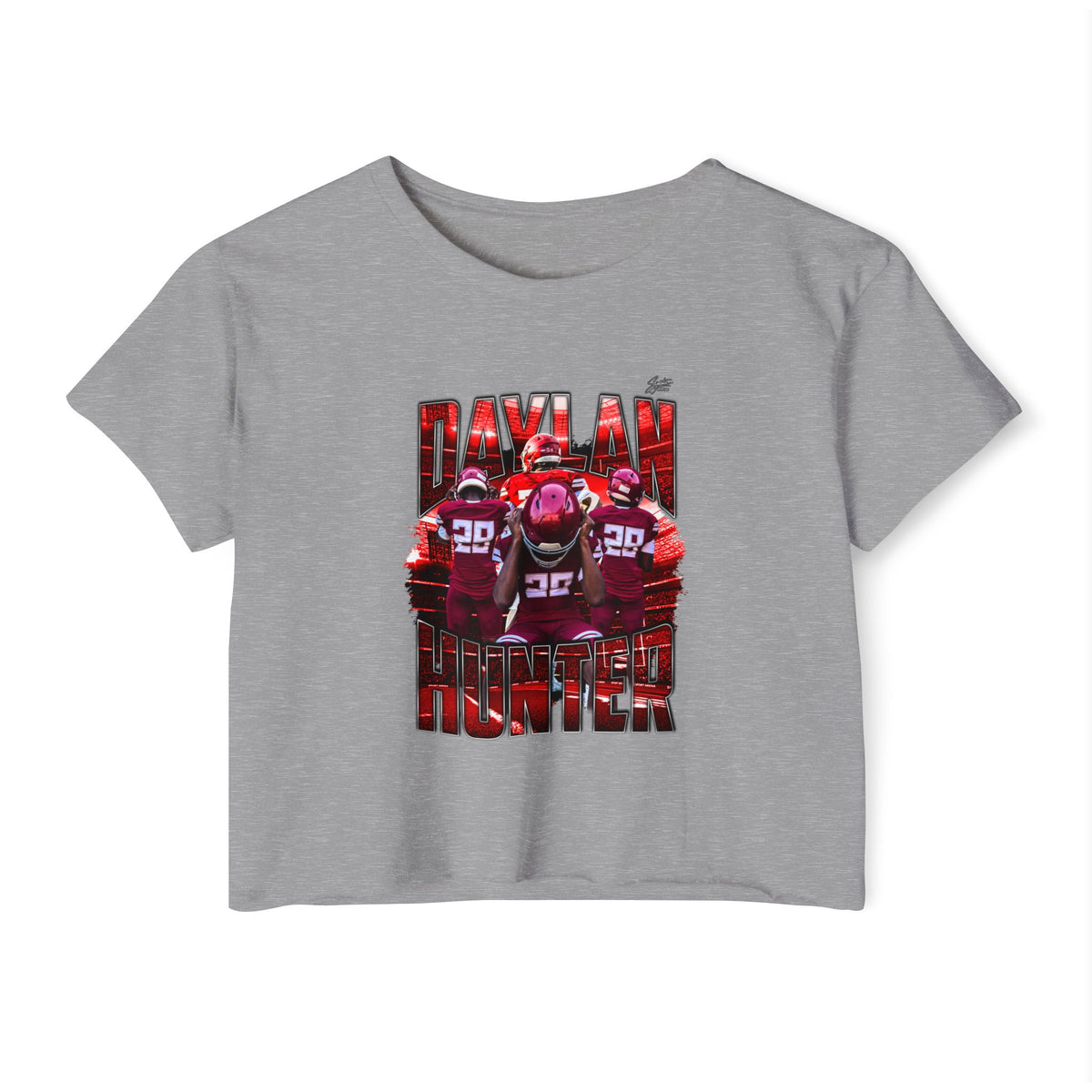 Daylan Hunter Crop Top