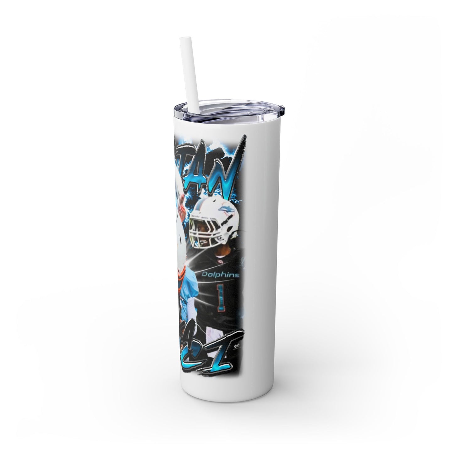 Tristan Aka Gucci Stainless Steal Tumbler