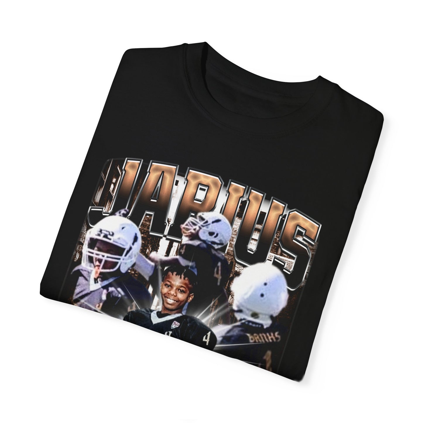 Jarius Banks Heavy Cotton Tee